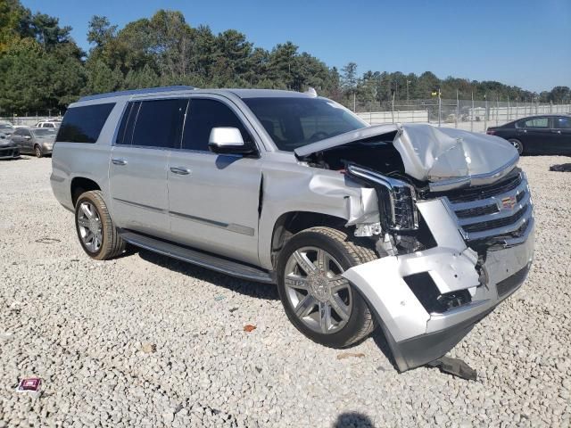 2019 Cadillac Escalade ESV Luxury