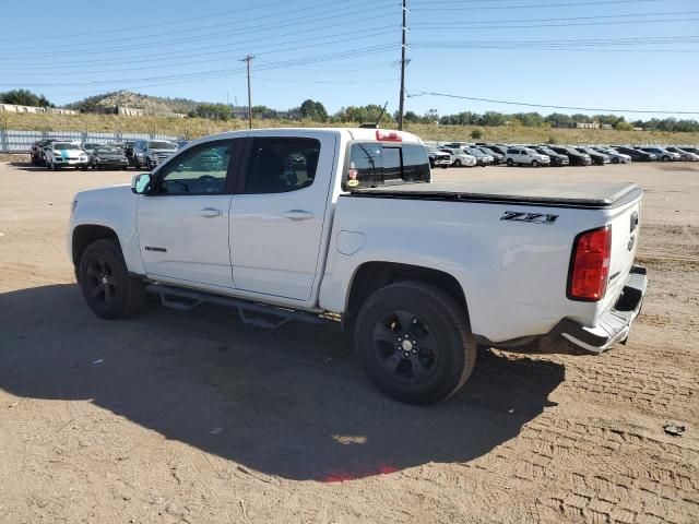 2019 Chevrolet Colorado Z71