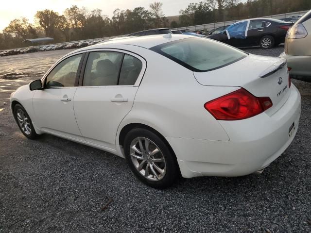 2008 Infiniti G35