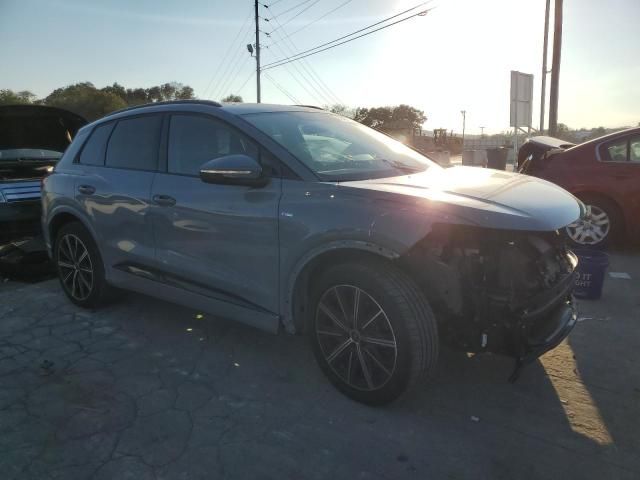 2022 Audi Q4 E-TRON Premium Plus S-Line