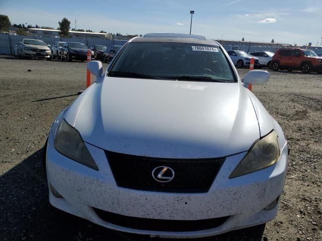 2007 Lexus IS 250