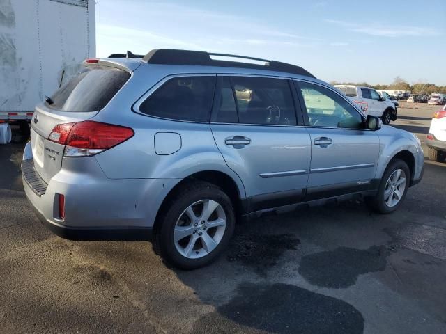 2013 Subaru Outback 3.6R Limited