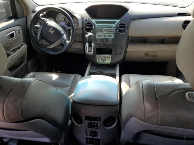 2009 Honda Pilot Touring