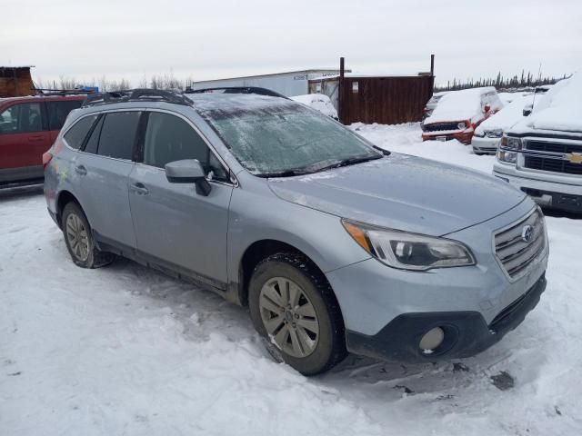 2017 Subaru Outback 2.5I Premium