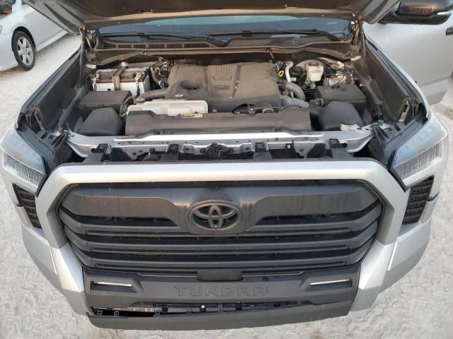 2022 Toyota Tundra Crewmax SR