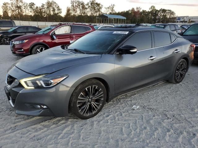 2016 Nissan Maxima 3.5S