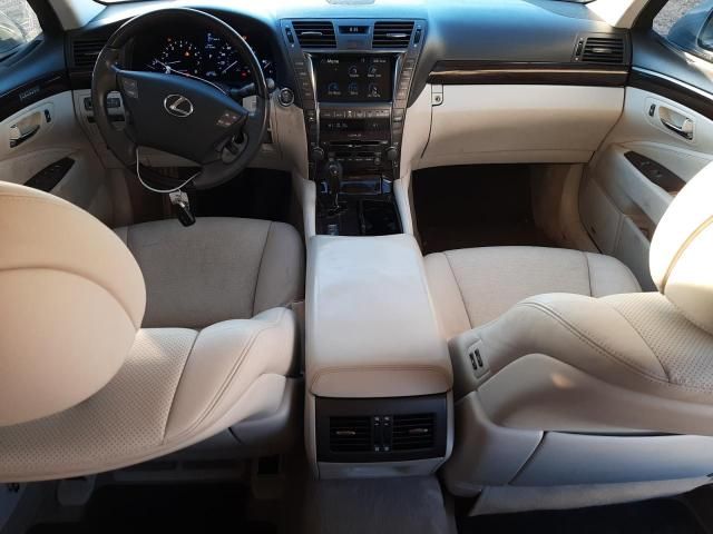 2008 Lexus LS 460