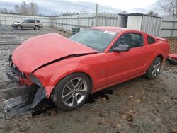 Ford Mustang Vehiculos salvage en venta: 2008 Ford Mustang GT