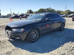 Audi salvage cars for sale: 2013 Audi A4 Premium