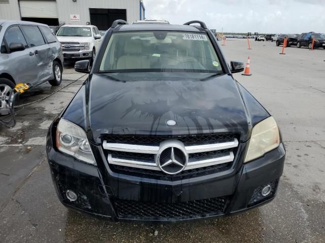 2012 Mercedes-Benz GLK 350