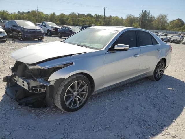 2018 Cadillac CTS Luxury