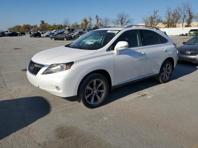 2012 Lexus RX 350