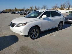 Lexus salvage cars for sale: 2012 Lexus RX 350