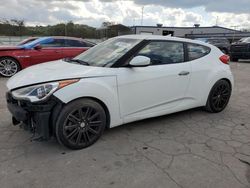 Hyundai salvage cars for sale: 2014 Hyundai Veloster