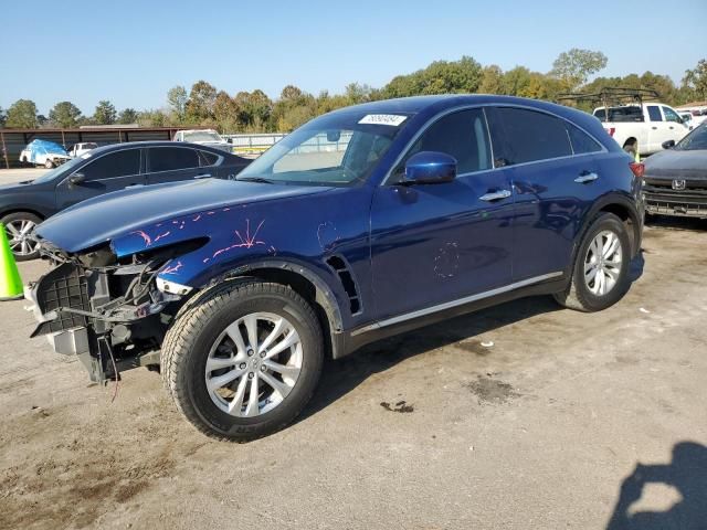 2017 Infiniti QX70