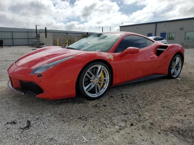 2016 Ferrari 488 GTB