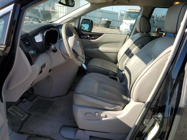 2012 Nissan Quest S