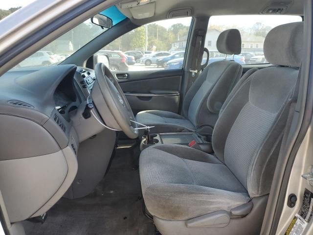 2006 Toyota Sienna CE