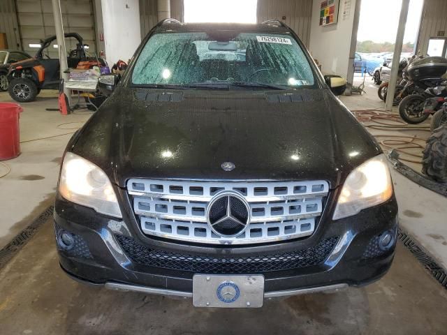 2009 Mercedes-Benz ML 350