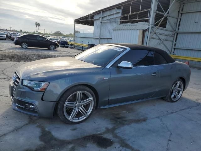 2013 Audi S5 Premium Plus