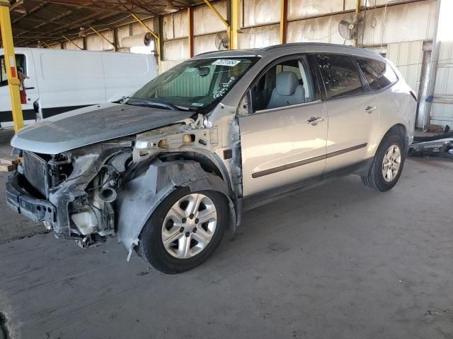 2013 Chevrolet Traverse LS