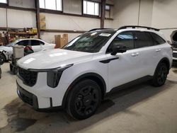 KIA salvage cars for sale: 2024 KIA Sorento SX