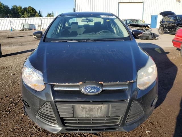 2013 Ford Focus SE