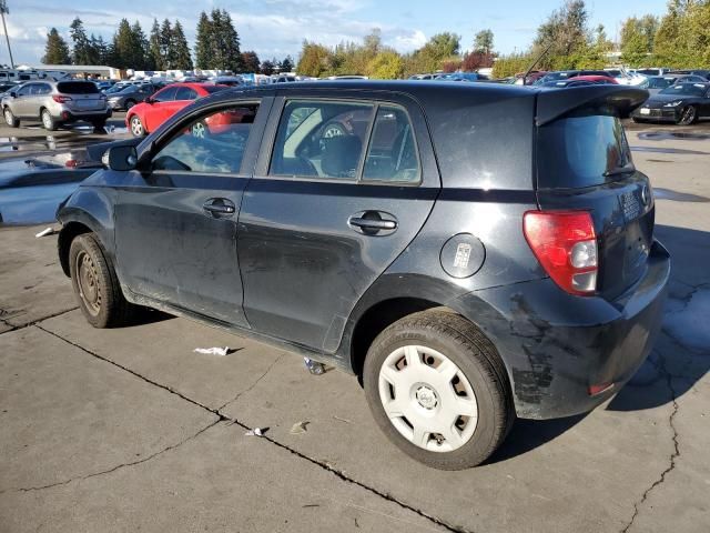 2008 Scion XD