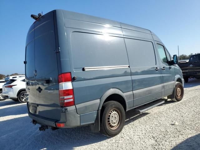 2018 Mercedes-Benz Sprinter 2500