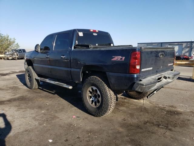 2005 Chevrolet Silverado C1500