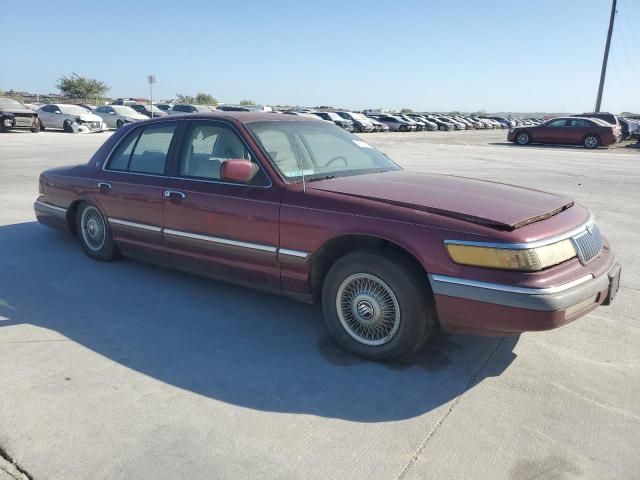 1992 Mercury Grand Marquis GS