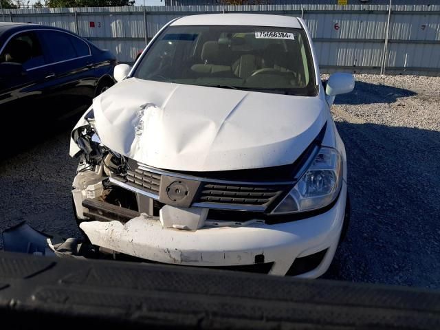 2009 Nissan Versa S