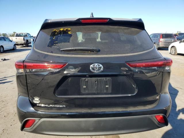 2023 Toyota Highlander L