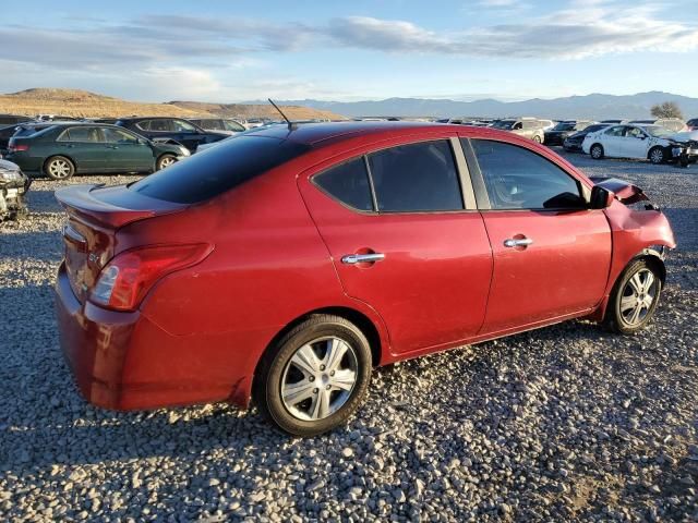 2015 Nissan Versa S