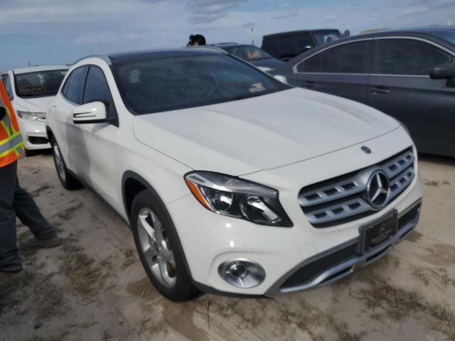 2020 Mercedes-Benz GLA 250 4matic