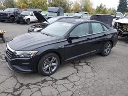 Volkswagen Jetta salvage cars for sale: 2019 Volkswagen Jetta S