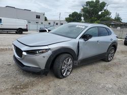 Mazda cx30 salvage cars for sale: 2021 Mazda CX-30 Premium