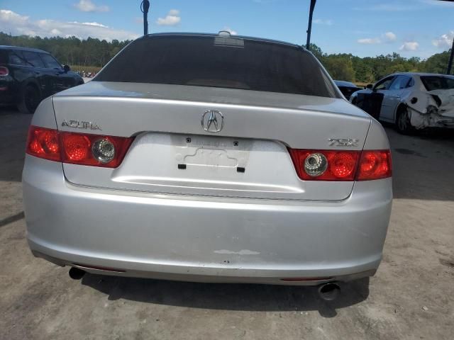 2006 Acura TSX