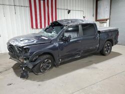 Dodge 1500 salvage cars for sale: 2020 Dodge RAM 1500 Rebel