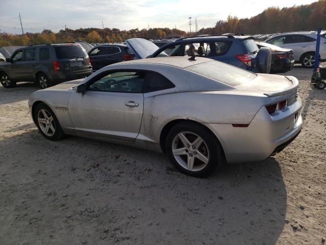 2012 Chevrolet Camaro LT