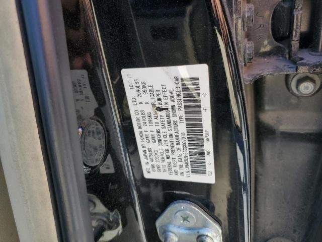 2012 Acura TSX Tech