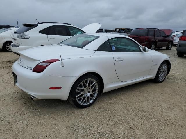 2007 Lexus SC 430