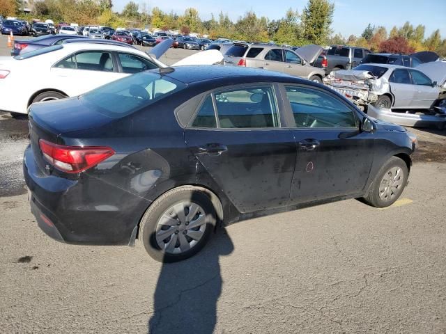 2018 KIA Rio LX