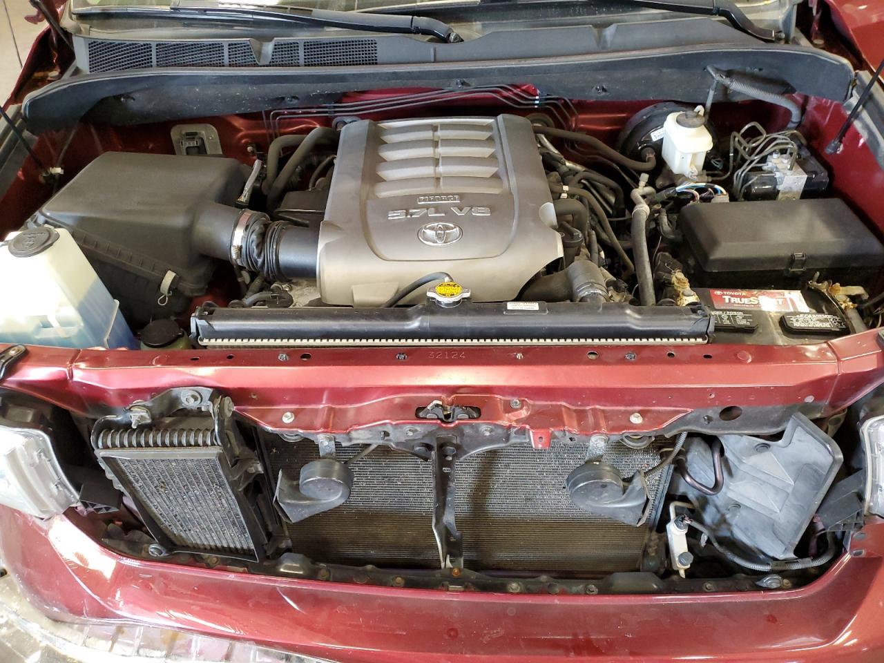 2010 Toyota Tundra Crewmax SR5