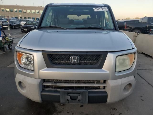 2006 Honda Element EX