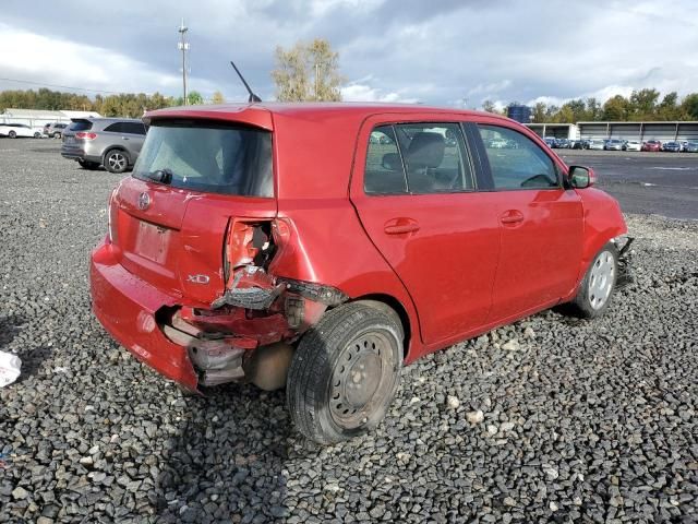 2013 Scion XD