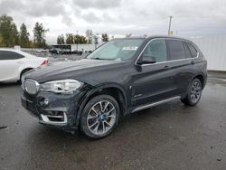 BMW x5 salvage cars for sale: 2018 BMW X5 XDRIVE4