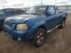 2001 Nissan Frontier King Cab XE