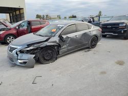 Nissan Altima salvage cars for sale: 2014 Nissan Altima 2.5