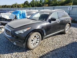 Infiniti qx70 salvage cars for sale: 2014 Infiniti QX70